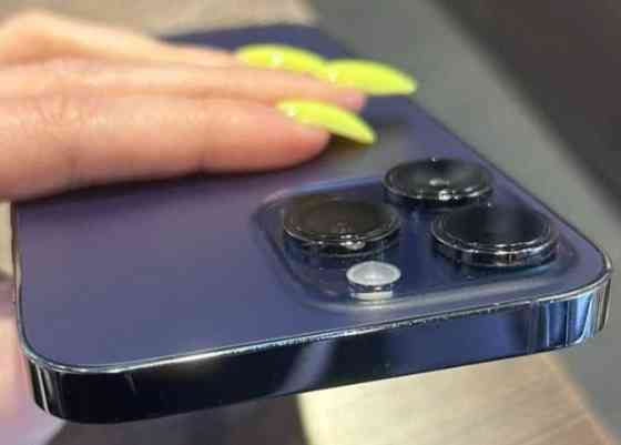 Apple iPhone 14 Pro Max 1TB Deep Purple e- SIM Київ