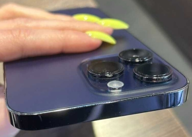 Apple iPhone 14 Pro Max 1TB Deep Purple e- SIM Київ - фото 5