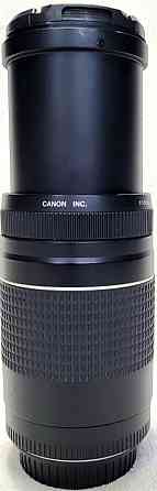 Об'єктив Canon 75-300mm. F4-5.6 iii Київ