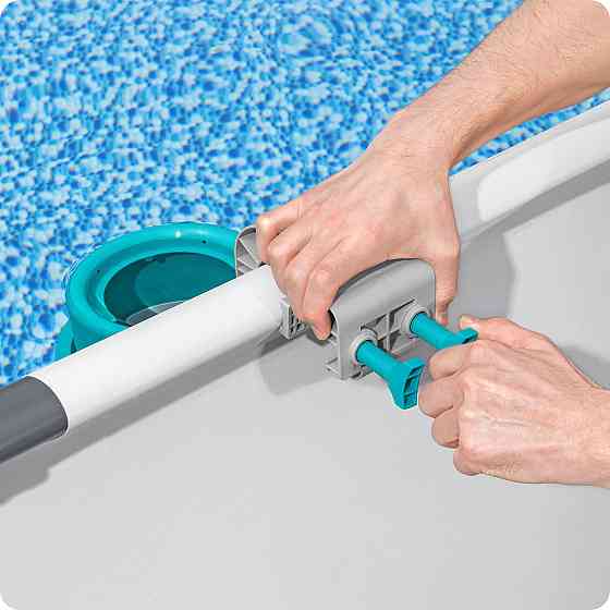 Набір для чищення басейну Bestway Deluxe 58237N Київ