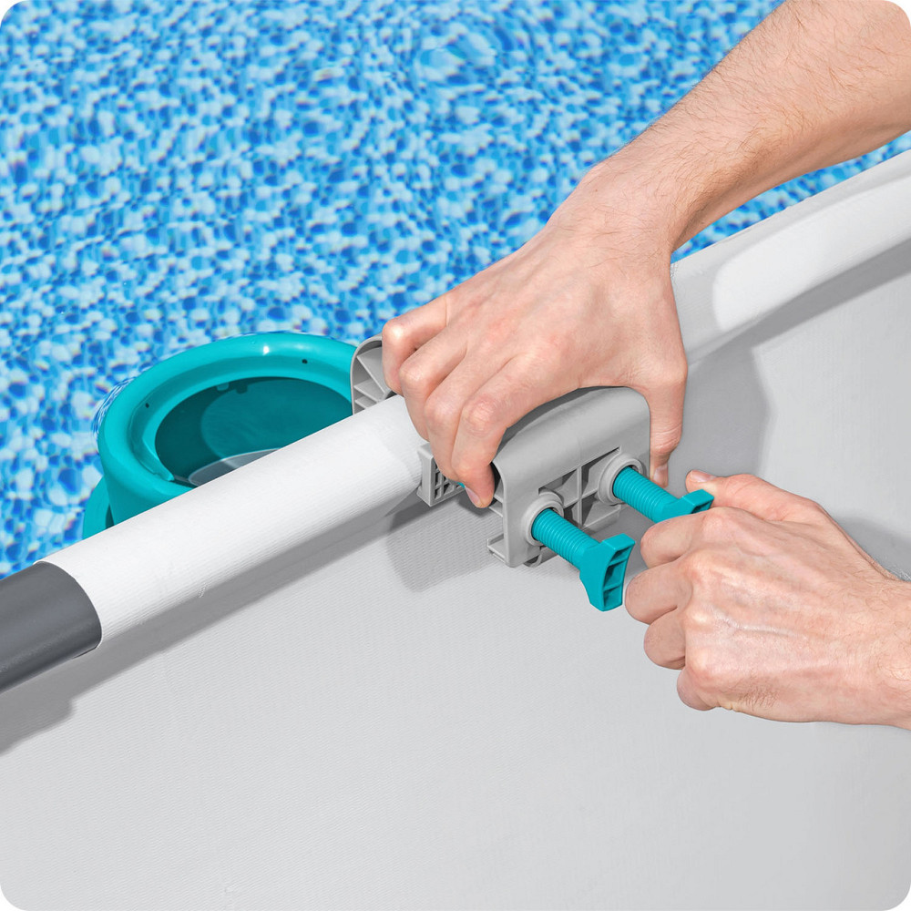 Набір для чищення басейну Bestway Deluxe 58237N Київ - фото 5