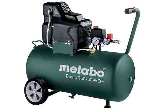 Компресор Metabo Basic 250-24 W OF (601532000) Київ