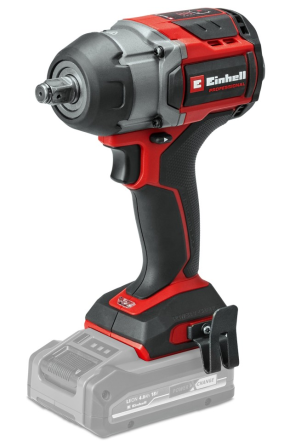 Мощный ударный аккумуляторный гайковерт Einhell Professional TP-CW 18/750-C Li BL-Solo (с АКБ 18V 4,0Ah и ЗУ) Киев