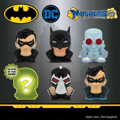 Ігровий набір Mash&apos;ems сюрприз у кулі – Бетмен (50785) Вінниця
