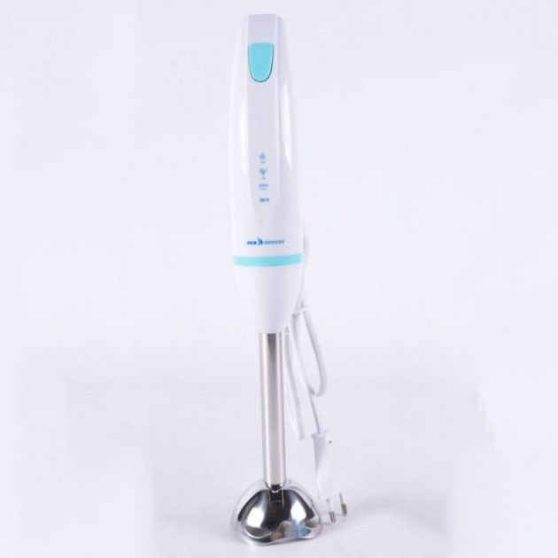 Блендер кухонный погружной для взбивания Sea, Блендер кухонный погружной с чашей переносной XJ-53 Львов - изображение 2