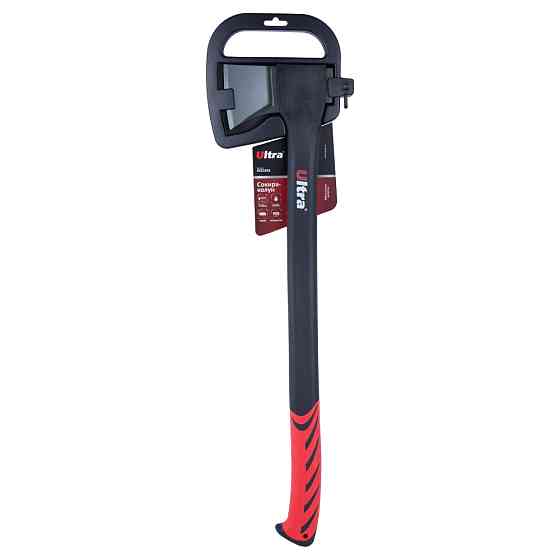 Ultra Топор колун 1600г фиберглассовая рукоятка 710мм ULTRA (4321832) Коломия