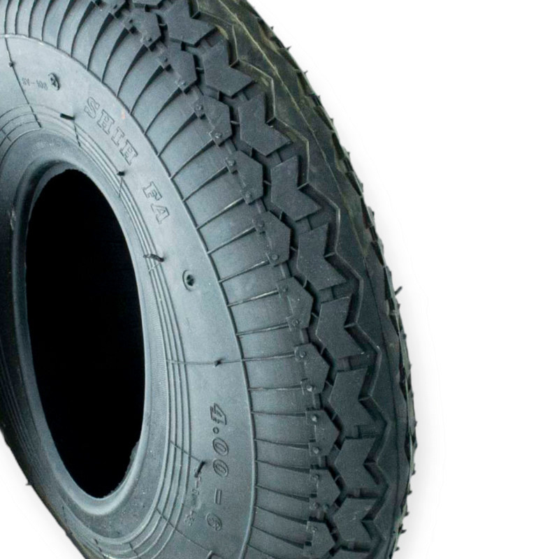 Покрышка 4.00-6 4PR Вьетнам 108 без камеры тачка Мукачево - изображение 1