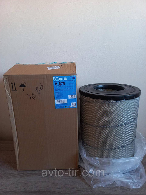 ФІЛЬТР ПОВІТРЯНИЙ VOLVO FM7-12  21834199, 8149064, 1676531 Луцк - изображение 1