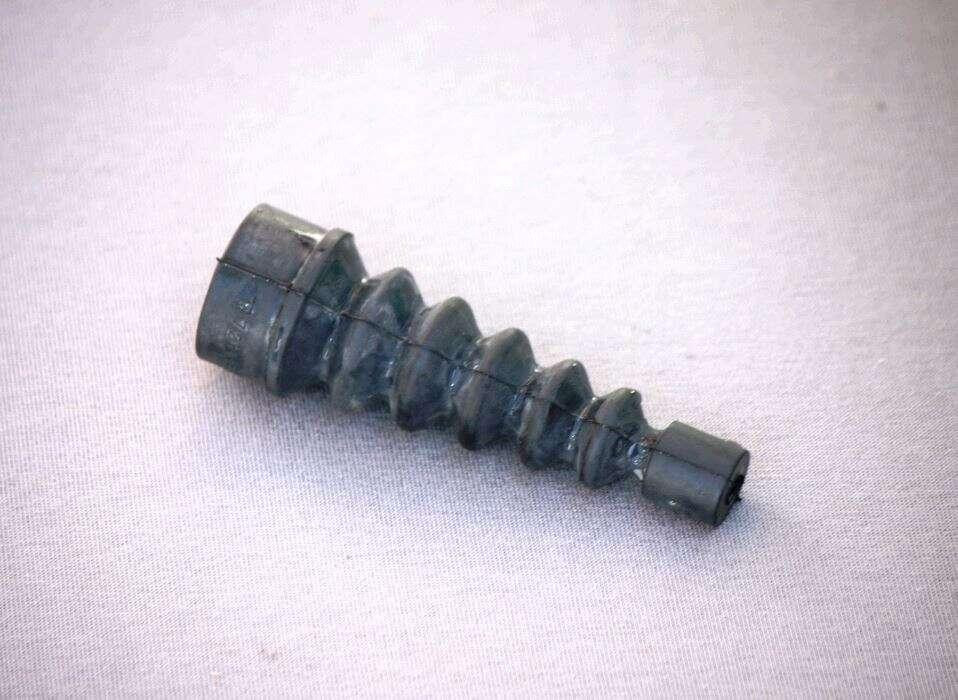 Гофра гальмівної тяги мотоцикл Дніпро , Мт Мукачево - фото 1