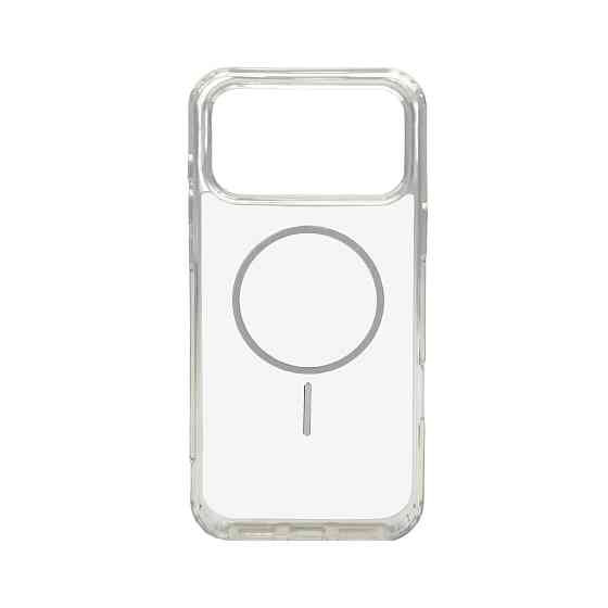 Чохол Cosmic Acrylic Thin Magnetic for Apple iPhone 17 Pro Grey Киев