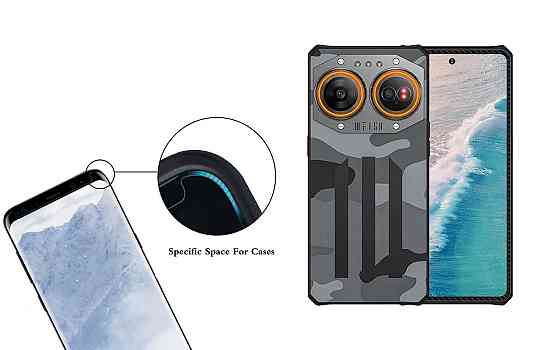 Захисне скло HyperGlass Pro для Oukitel F150 Air2 Ultra – максимальна чутливість та захист Київ