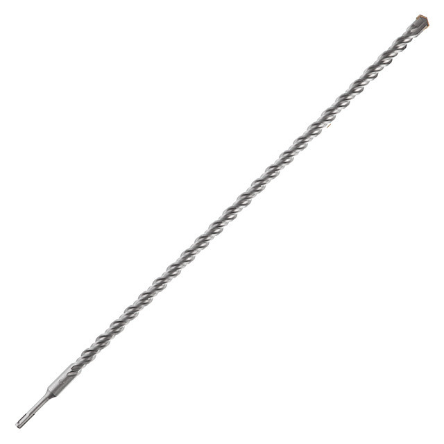 Бур SDS-Plus, 22×800 мм INTERTOOL SD-2280 Киев - изображение 1
