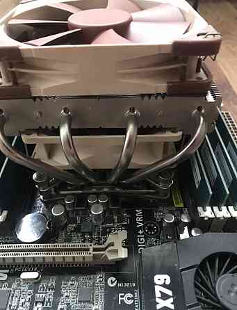 Процессор I7 -4820 K , 32Gb. RAM. Киев