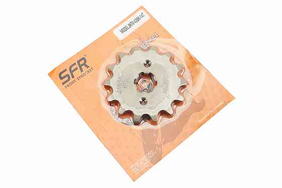 Зірка передня JH-420H-14T Київ