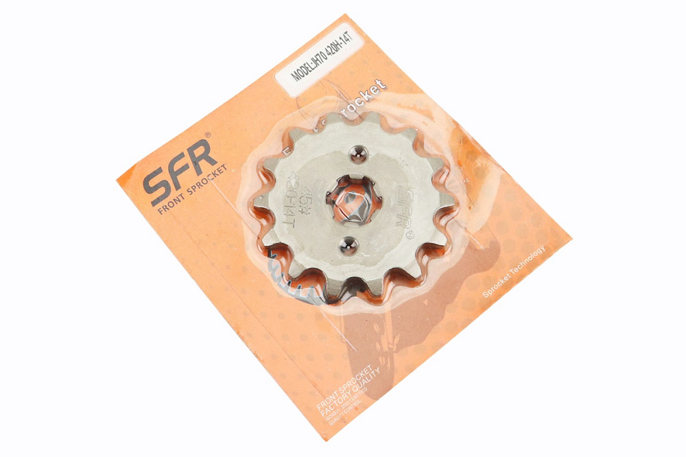 Зірка передня JH-420H-14T Київ - фото 2