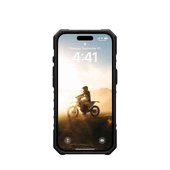 Чохол-накладка Urban Armor Gear Pathfinder Clear Magsafe для Apple iPhone 16 Ice (114466114343) ( 16660 ) Харьков