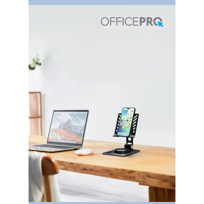 Подставка для планшета OfficePro LS630G and smartphone Grey (LS630G) Винница - изображение 7
