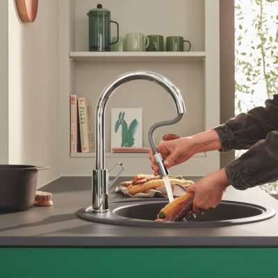 Змішувач Grohe Start Flow (30569000) Вінниця - фото 9