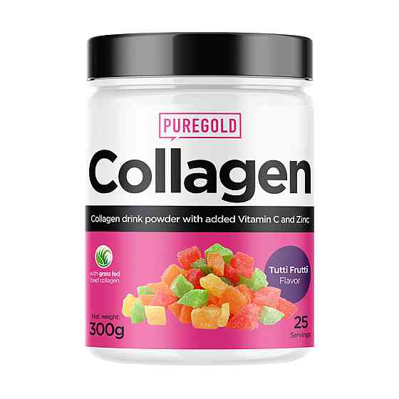 Collagen - 300g Tutti Frutti Киев