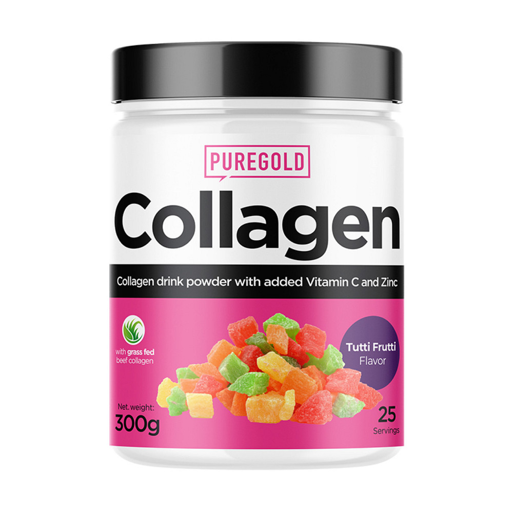 Collagen - 300g Tutti Frutti Киев - изображение 1
