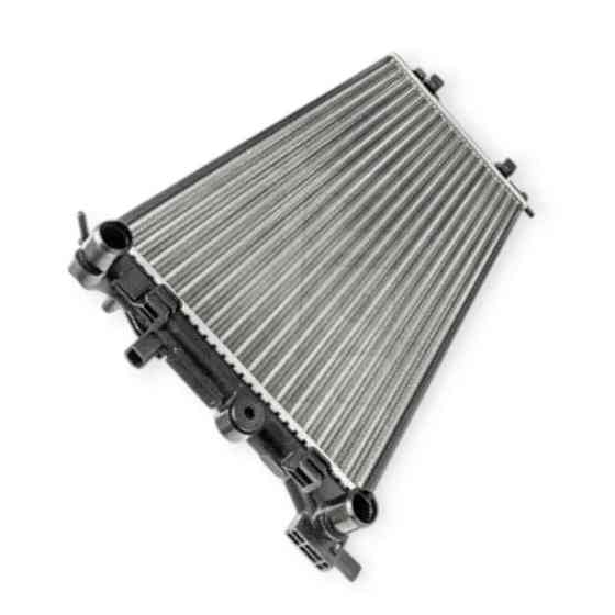 Радіатор двигуна Volken Polo, Skoda Rapid, Fabia 1.0-2.0 06-охолодження Мукачево