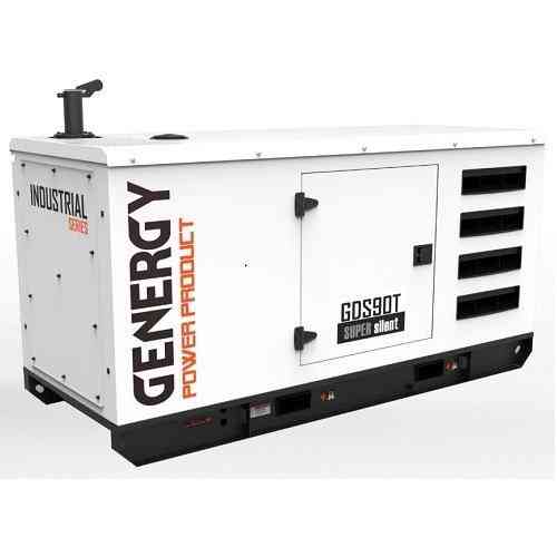 Генератор дизельний GENERGY GDS90T 75 кВт Одесса