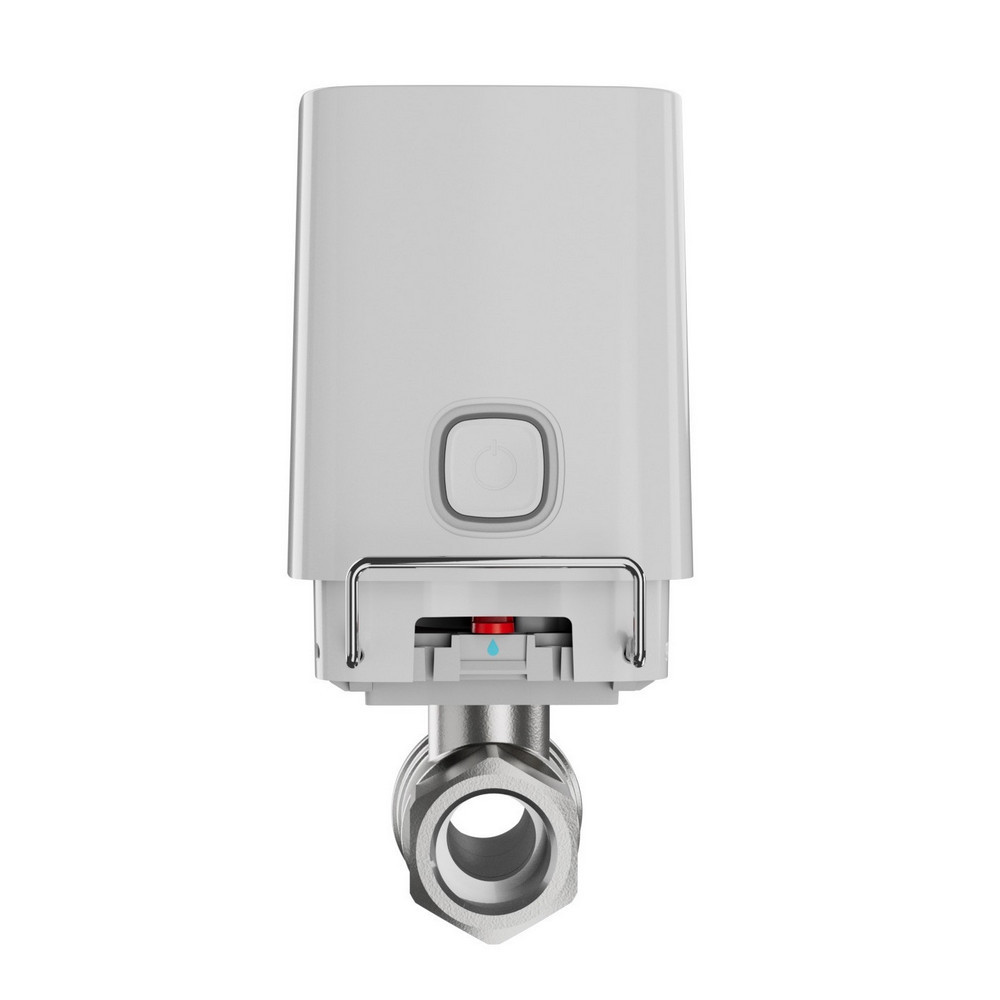 Кран перекриття води Ajax WaterStop 3/4" white з дистанційним керуванням Киев - изображение 2