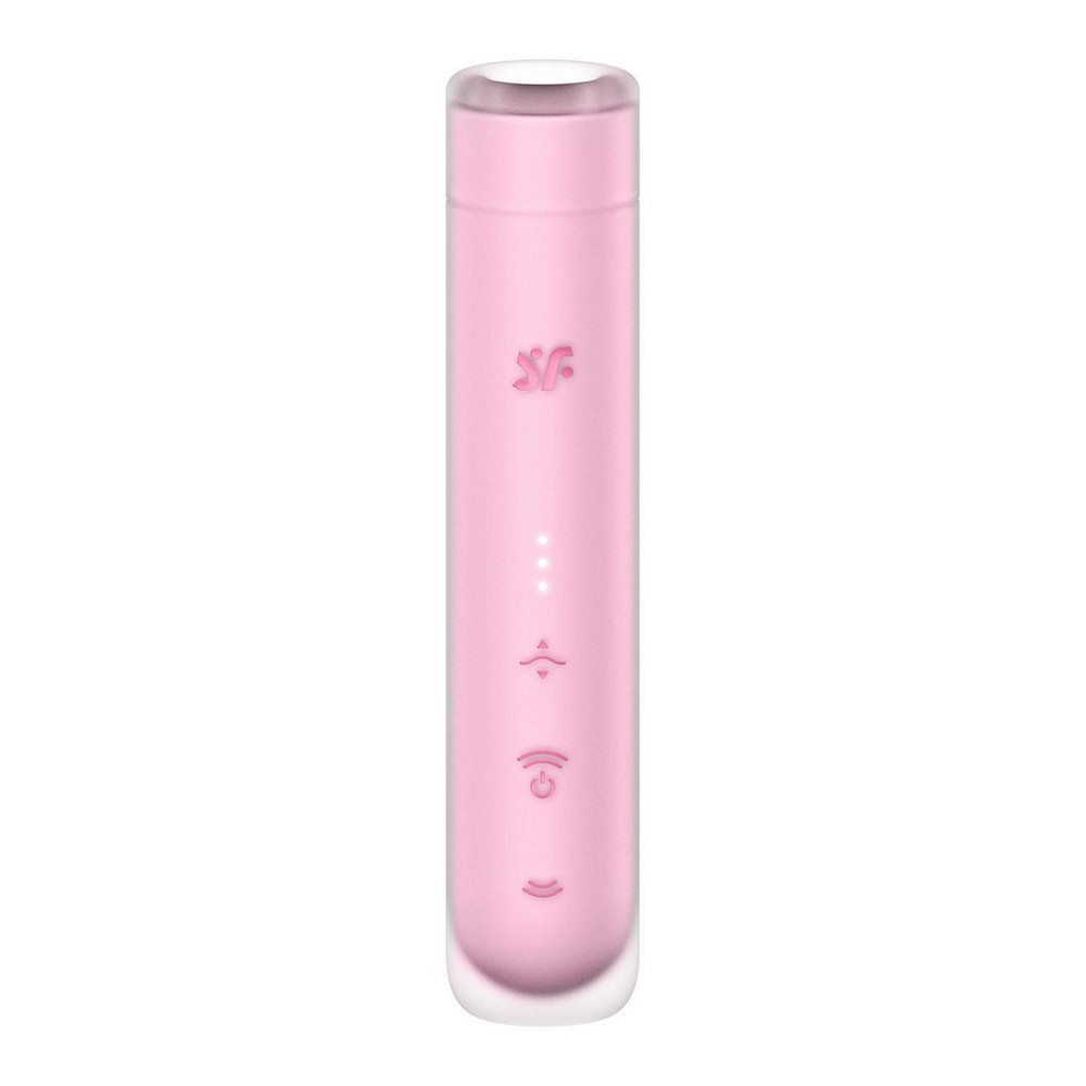 Вакуумный стимулятор клитора First Kiss, Satisfyer (Германия) Sex Aura Киев - изображение 1