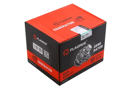Генератор 2108 60А Flagmus Вінниця