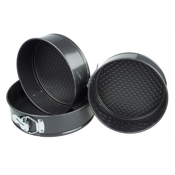 Металеві форми для випічки, Кондитерське кільце для складання тортів Набір насадок торта GX-80 Івано-Франківськ - фото 8