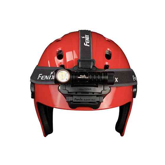 Кріплення на шолом для налобних ліхтарів Fenix ALG-04 V.2.0 Киев