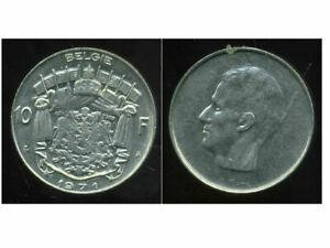 Бельгия 10 Франков 1971 год Полтава - изображение 1