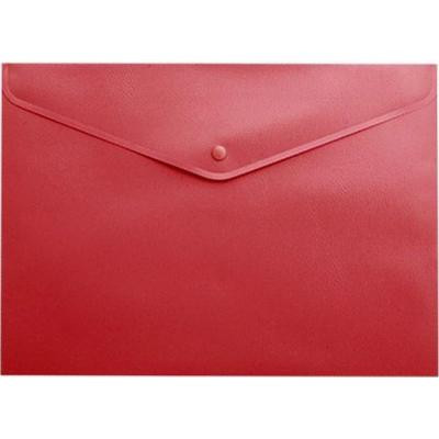 Папка - конверт Buromax А5, with a button, red (BM.3935-05) Винница - изображение 1