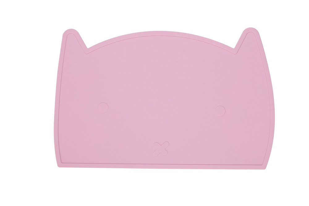 Силиконовый коврик для кормления ребенка FreeOn Kitty, pink Киев - изображение 4
