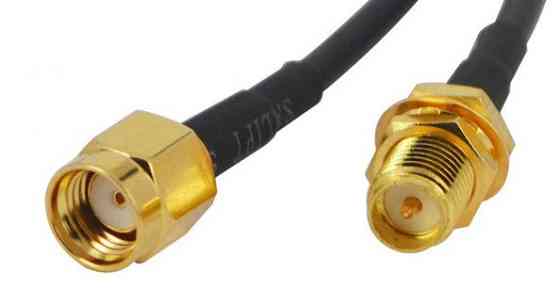 WiFi кабель подовжувач антена RP SMA 3м Вінниця