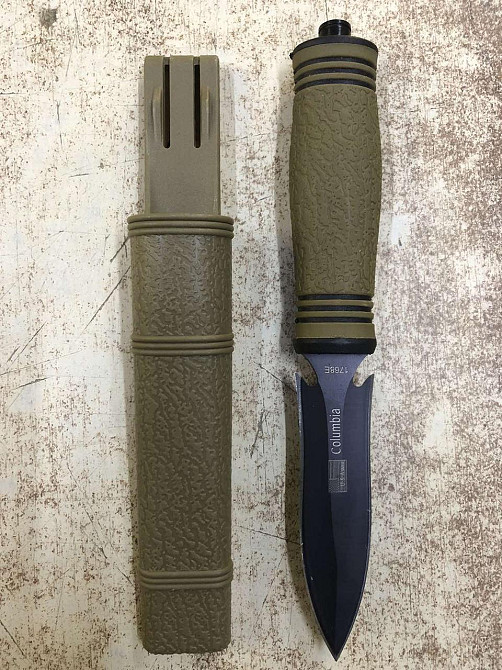 Ніж, Columbia USA ART 1768E/ 52 (144 шт./ящ) Одеса - фото 1