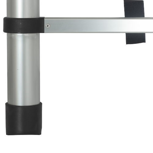 Драбина 13-ти сходинкова 3,8м телескопічна SIGMA Житомир - изображение 7