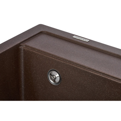 Мийка кухонна GRANADO LERIDA marron (gr0406) Вінниця - фото 5