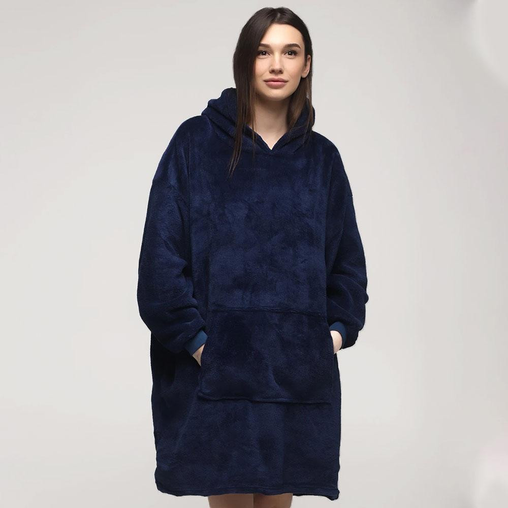 Толстовка з капюшоном HUGGLE HOODIE SBR Київ - фото 1