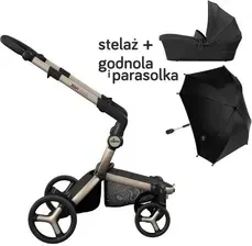 Дитяча коляска Mima Stelaż Wózka Xari Max Champagne V2 Київ - фото 1