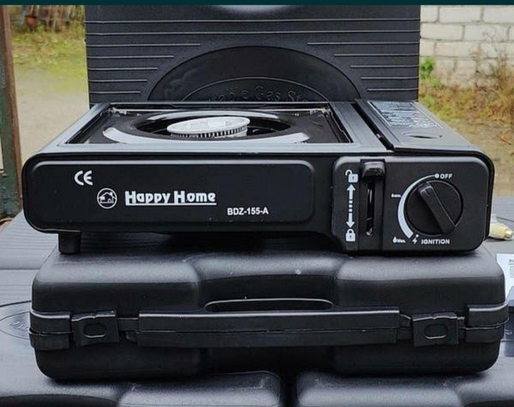 Портативні газові плити опт. Київ - фото 7