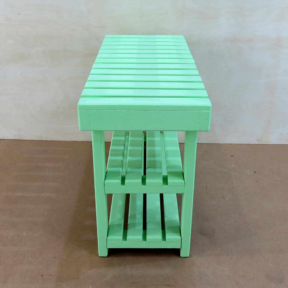 Полиця для взуття "Монте 80" мохіто Миколаїв - фото 3