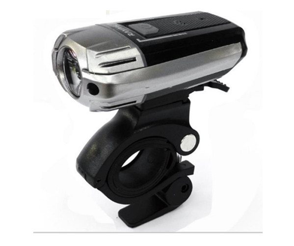 Фонарь велосипедный с фонариком на шлем Feel Fit DEN-059 Бровары - изображение 1