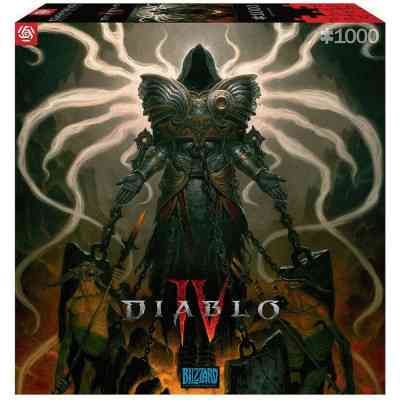 Пазл GoodLoot Diablo IV Lilith 1000 элементов (5908305242970) Винница