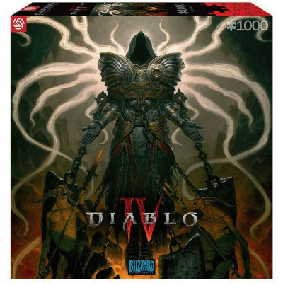 Пазл GoodLoot Diablo IV Lilith 1000 елементів (5908305242970) Вінниця - фото 1
