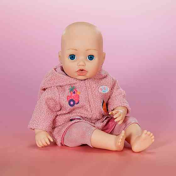 Набір одягу для ляльки Baby Born – Казковий стиль (43 см) Дніпро
