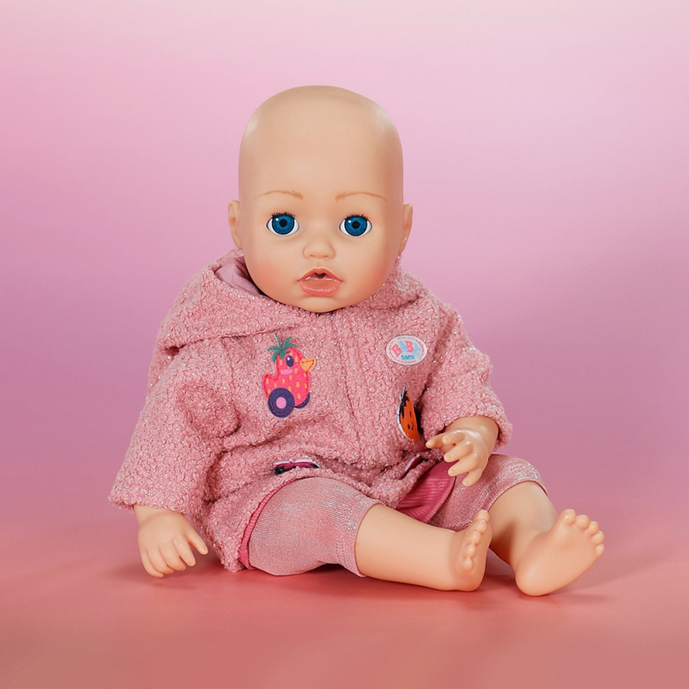 Набір одягу для ляльки Baby Born – Казковий стиль (43 см) Дніпро - фото 6