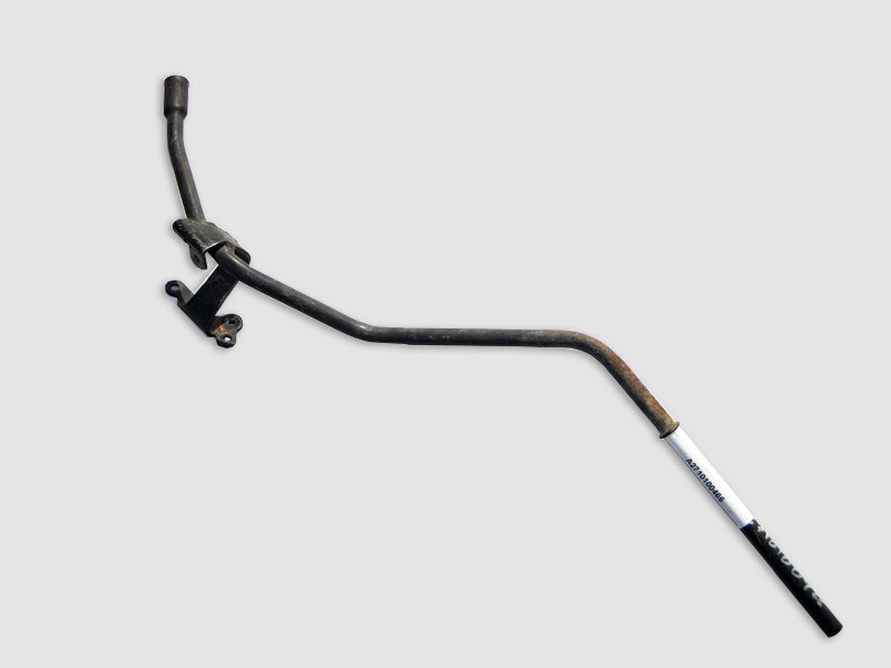 Mercedes-Benz  A2710100466 Трубка масляного щупа двигуна M271 R4 1.8 kompressor E-Class W211 C-Class W203 CLK C209 CLC CL203 Sportcoupe C203 Одесса - изображение 2