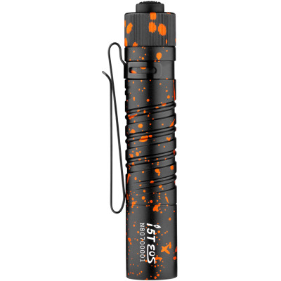 Фонарь Olight i5T EOS Pumpkin Stains (0.0000.0794) Винница - изображение 3