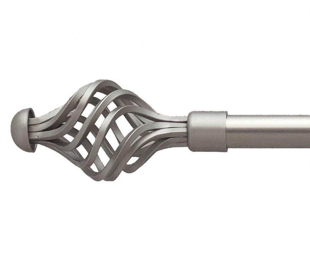 Закінчення для карнизу Orvit АРЕЗО 19 мм САТИН Львів - фото 1